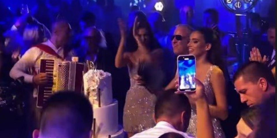 Saša Matić do jutra slavio ćerkin rođendan - Govorom rasplakao mnoge: "Ja sam bogat čovek"