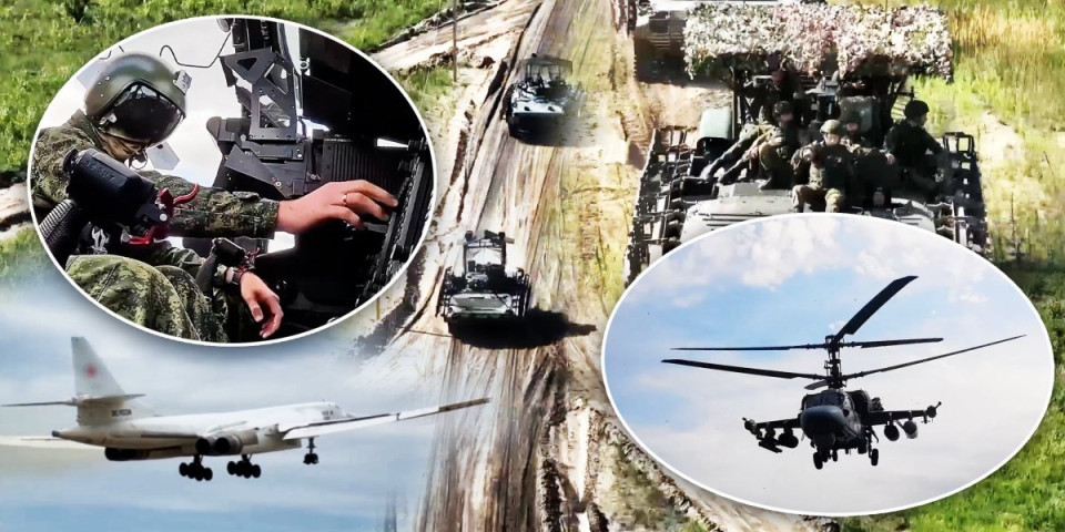 (VIDEO) Vežbe Rusije i Belorusije dobijaju neočekivan zaokret - isto se dogodilo pred početak rata u Ukrajini