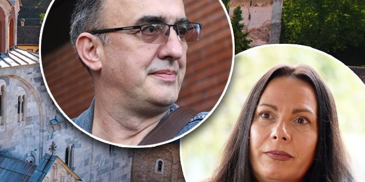 Vučinić dokosurila Lalić i Gruhonjića: Najveće zlo je satkano u vama