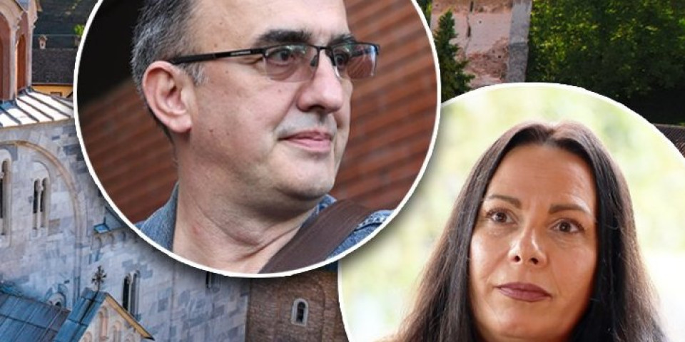 Vučinić dokosurila Lalić i Gruhonjića: Najveće zlo je satkano u vama