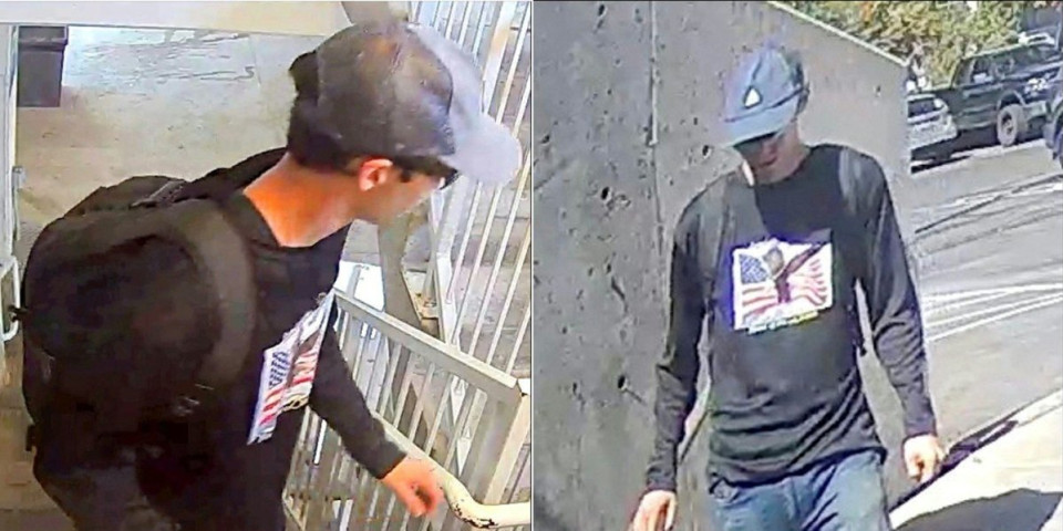 (VIDEO) Ruska analiza ubice Čarlija Kirka otkrila bizaran detalj: Znate li šta mu je ovo na majici?