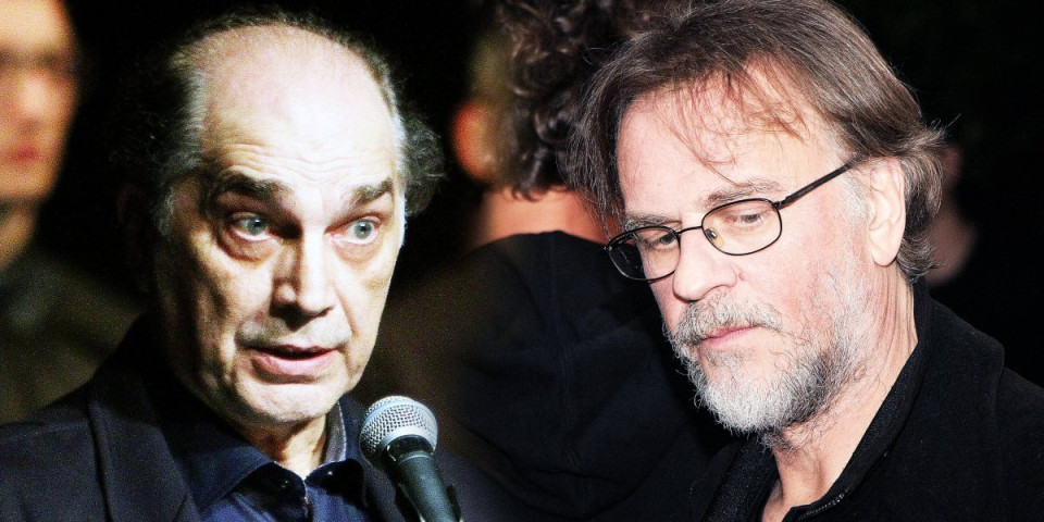 Voja Brajović hteo da prereže vrat Žarku Lauševiću: Evo zašto je glumac potegao za perorezom