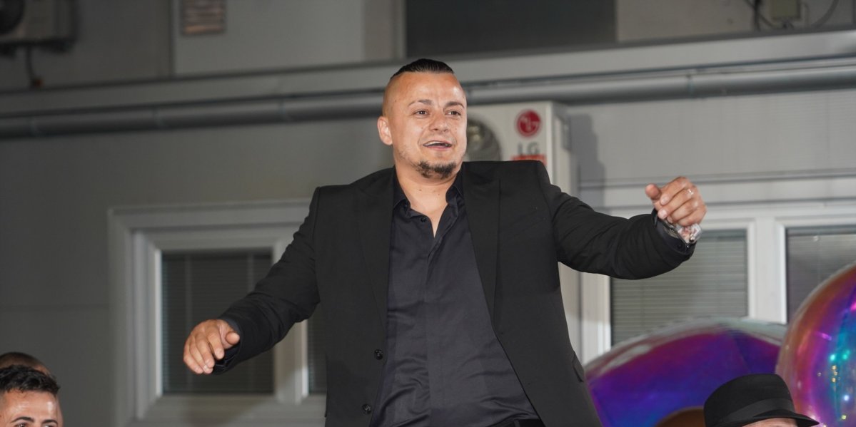 Bora Terzić Terza ima novu devojku - Ne skida osmeh s lica, konačno ga krenulo (FOTO)