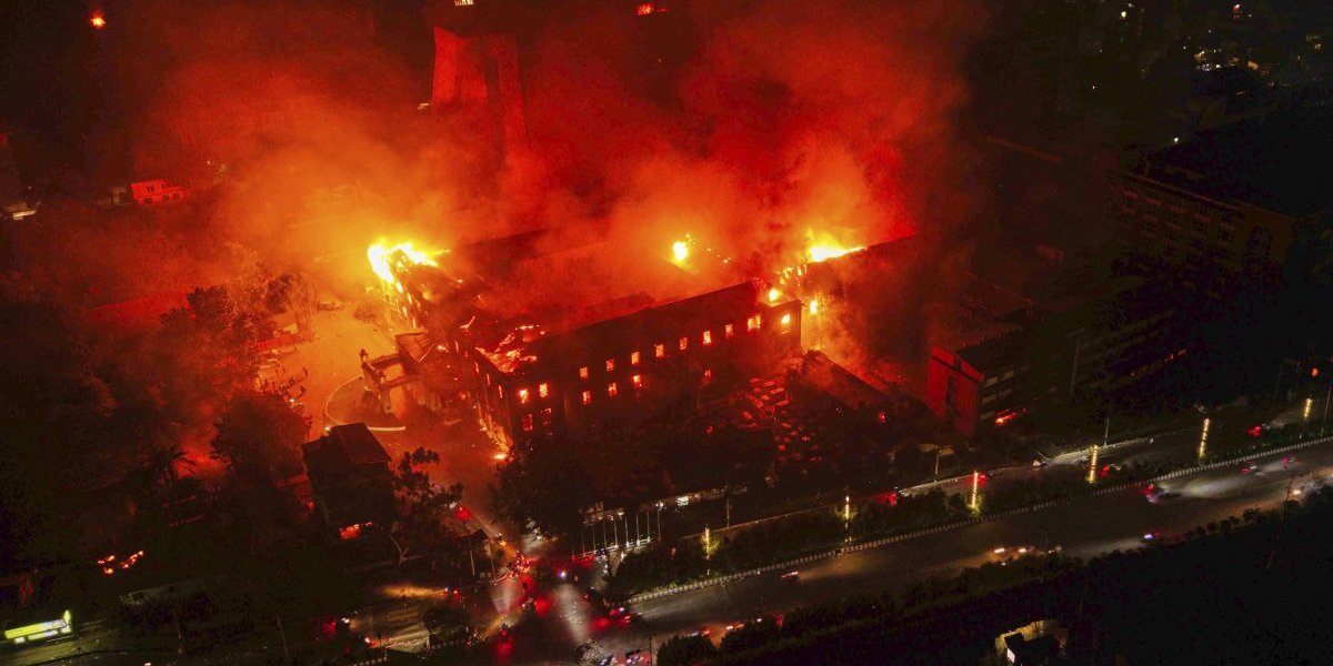 Odjeknula vest iz Nepala koju blokaderi ne žele da vidite: Vojska izdala opasno naređenje demonstrantima