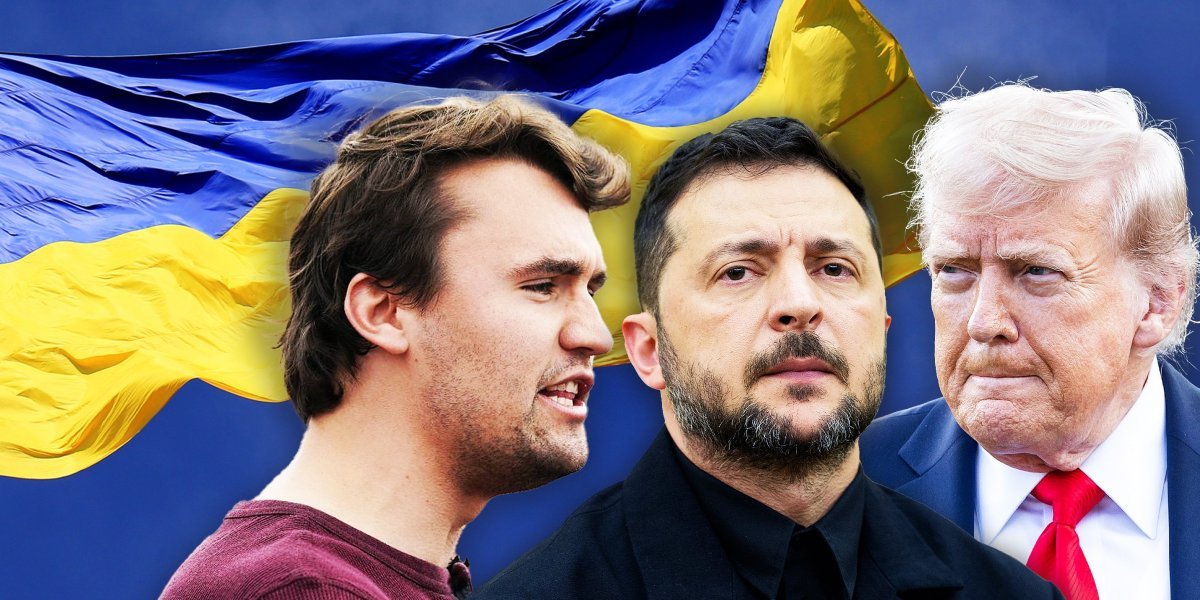 Ubistvo Kirka odlučilo sudbinu Ukrajine?! Tramp pred radikalnom odlukom, u Kijevu strepe