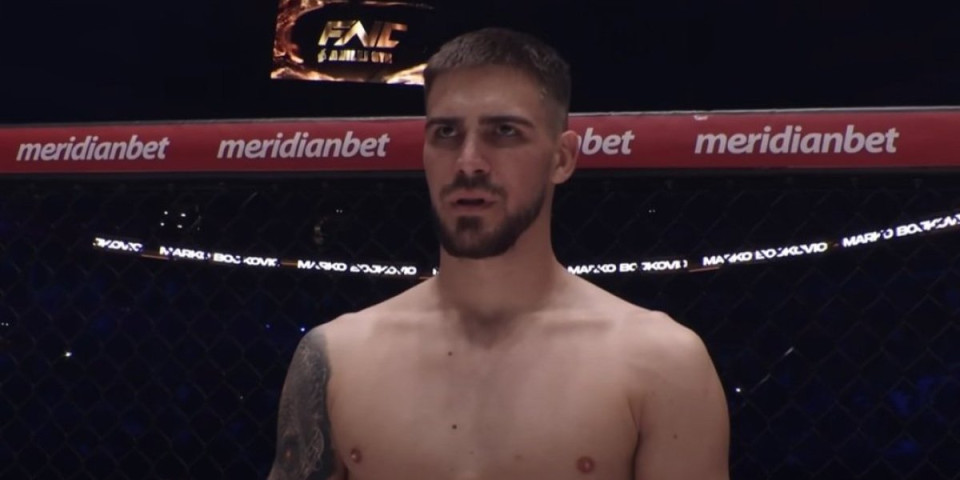 Drobim lobanje - Izjava MMA borca koji je napadnut na Zvezdari ledi krv u venama