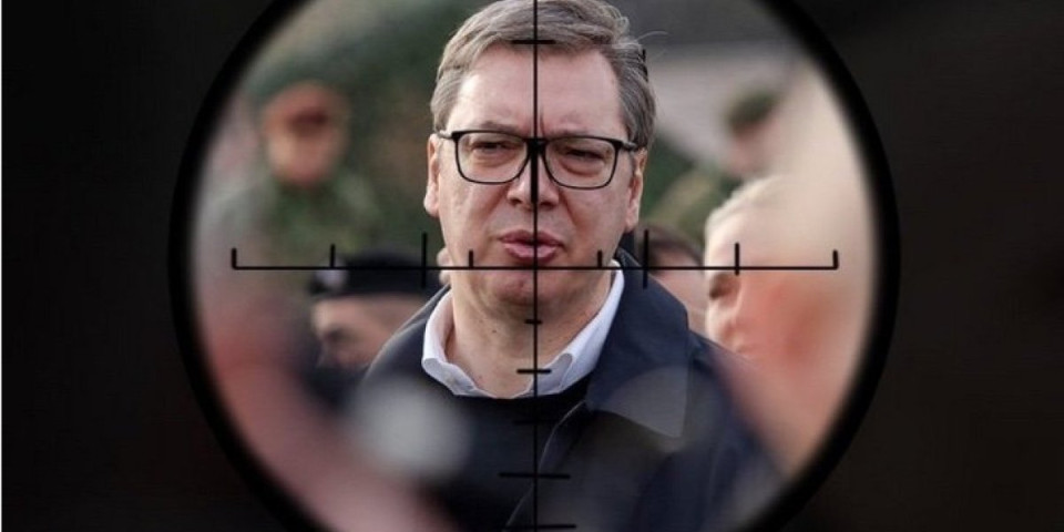 Od demonizacije do likvidacije: Kako N1 i Nova stvaraju atmosferu da Vučićevo ubistvo pretvore u društveno opravdan čin
