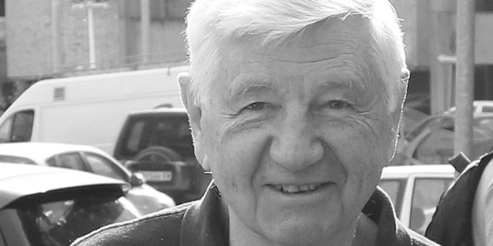 Umro Prvoslav Davinić!