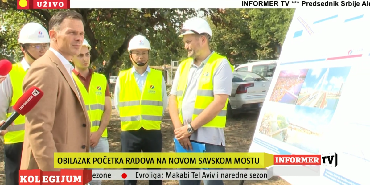 Radovi gotovi za dve godine