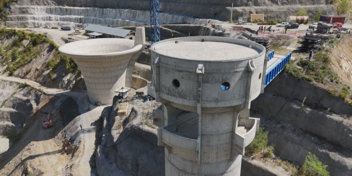 Da ima vode i da bude jeftinija: Evo kako teku radovi na izgradnji brane Svračkovo (FOTO)