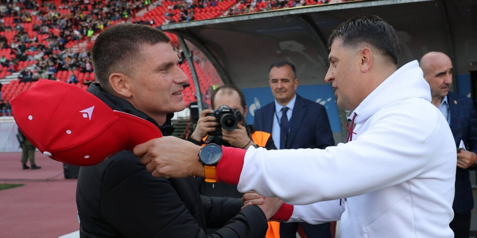 Čekamo dozvolu policije... Evo od čega zavisi kada će se igrati 177. večiti derbi