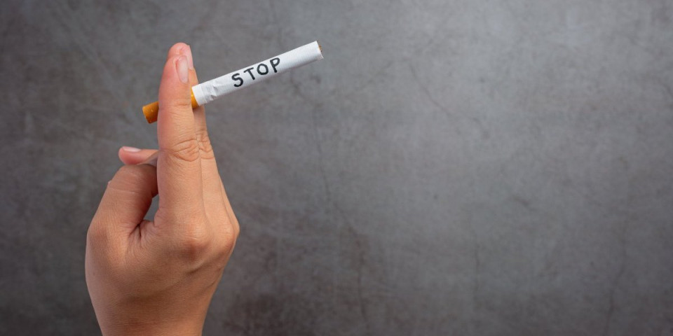 Pušaču reći - prestani, to je kao da depresivnoj osobi kažete - budi srećan