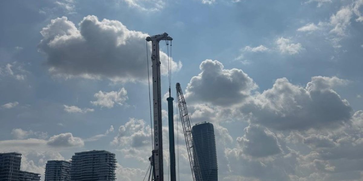 Izgradnja Savskog mosta