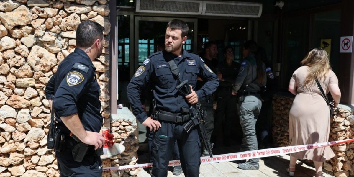 Teroristički napad u Izraelu