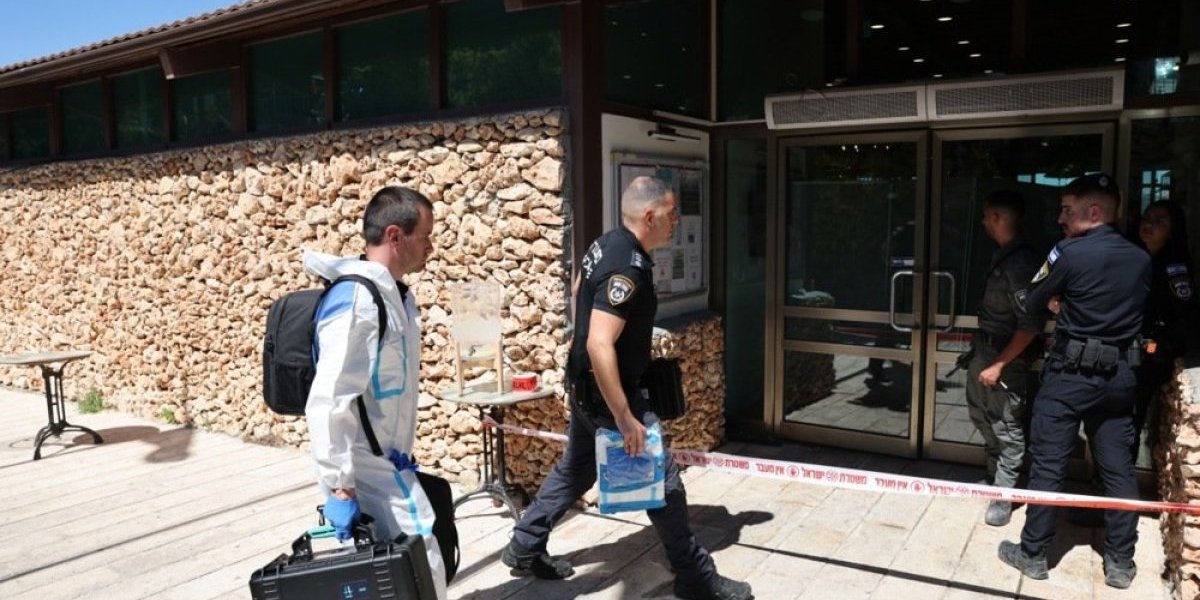 Teroristički napad u Izraelu