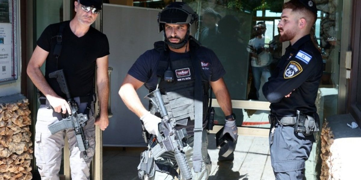 Teroristički napad u Izraelu