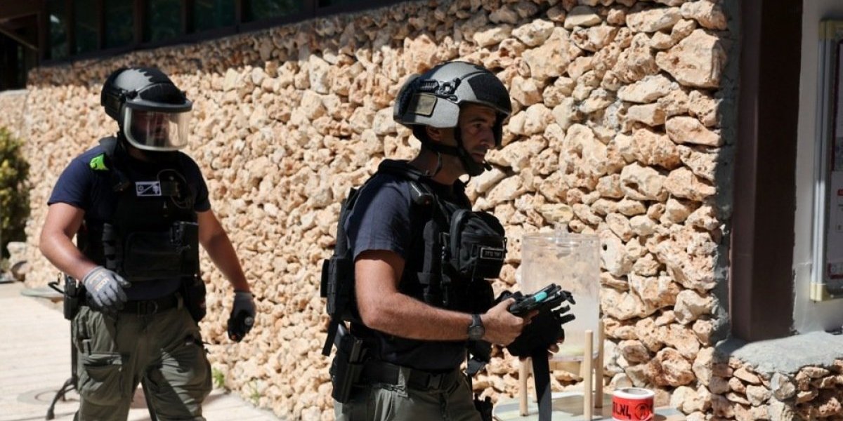 Teroristički napad u Izraelu