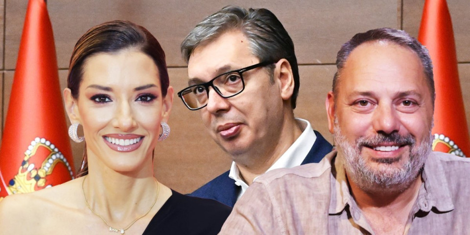 MORATE POGLEDATI! VEČERAS OD 21.15 SAMO NA INFORMER TV: Predsednik Vučić, Jovana Joksimović i Branko Babić
