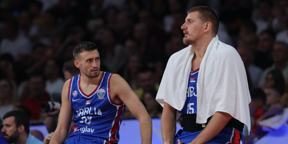 Grk očitao lekciju Jokiću - Ovako se igra za reprezentaciju