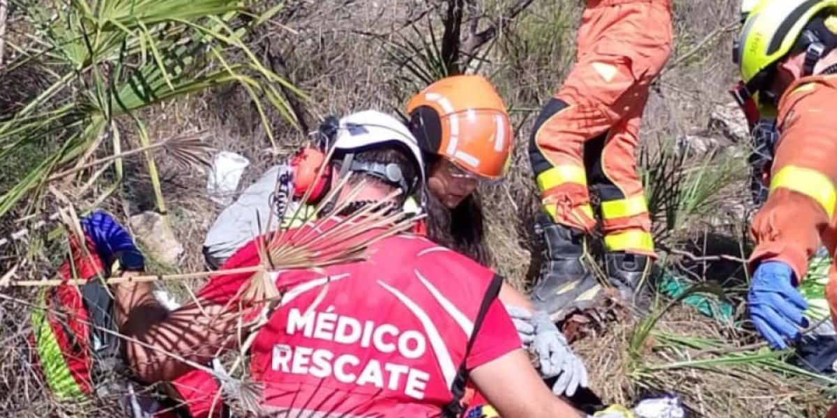 Akcija spašavanja u Valensiji