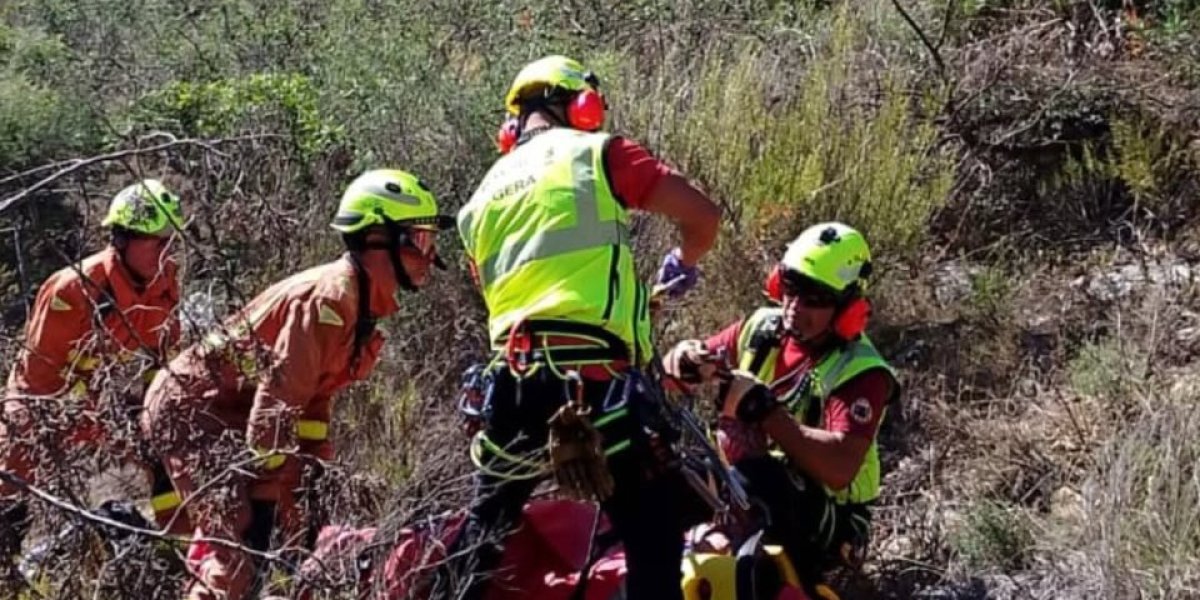 Akcija spasavanja Srba u Valensiji