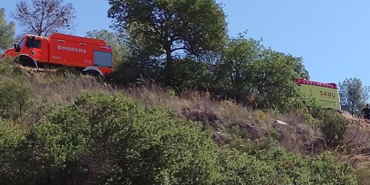 Srbi sleteli s litice