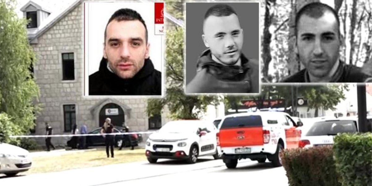 Dvojicu "škaljaraca" razneo bombom na Cetinju: Podignuta optužnica protiv Nikole Drecuna