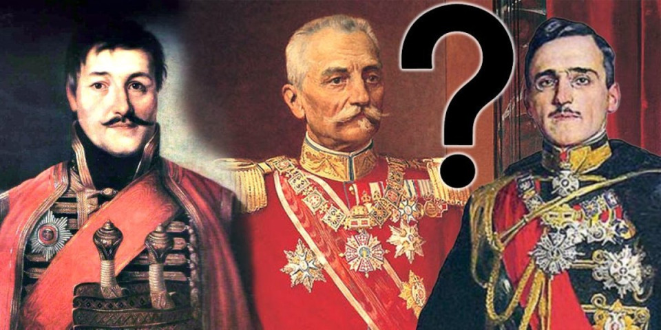 Od Vožda do Ujedinitelja: Proverite znanje o dinastiji Karađorđević (KVIZ)