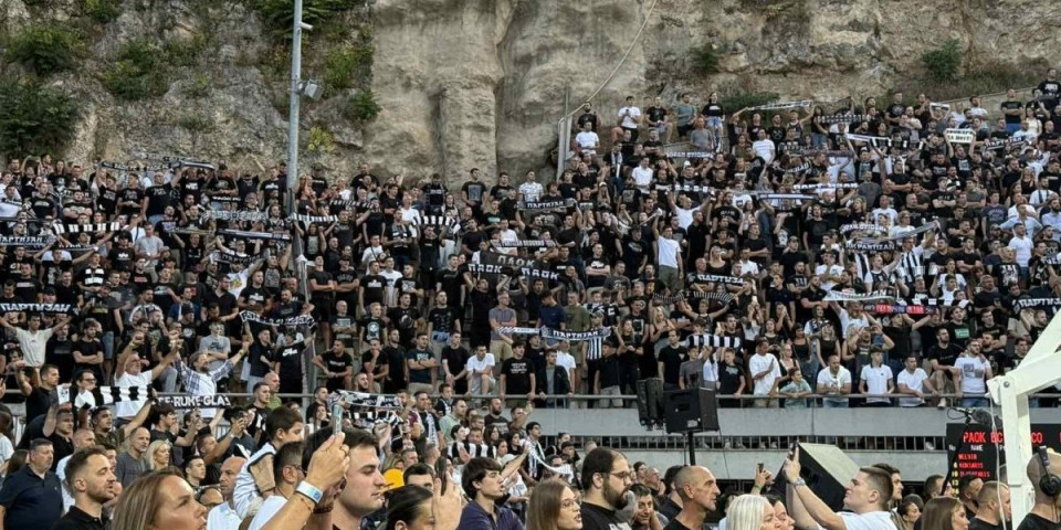 Navijači Partizana bljuju vatru - Imaju poruku za upravu kluba, prekipelo im je