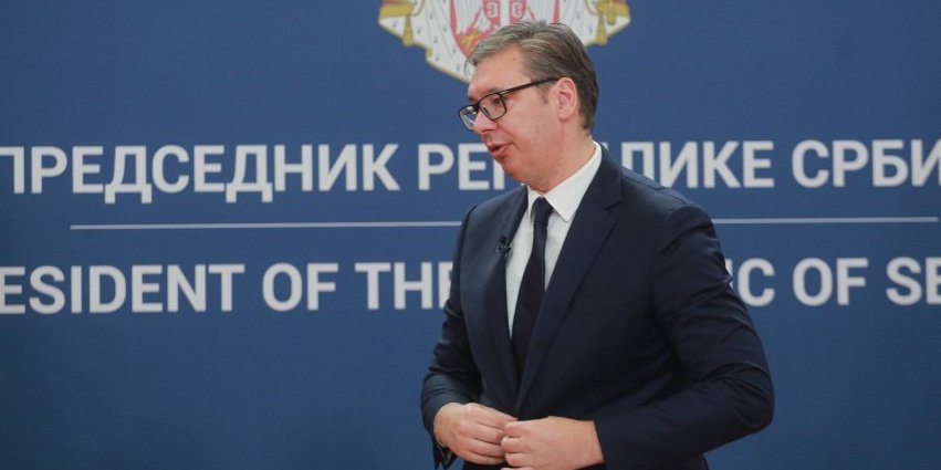 Jezivo! Pedofil izašao iz zatvora i uputio monstruozne pretnje predsedniku Vučiću