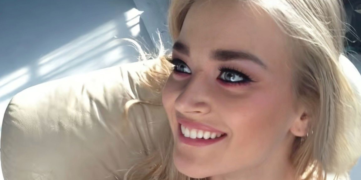 Manekenka promenila lični opis: Tvrdi da ništa nije radila na svom licu, ali fotka govori drugačije