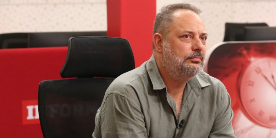 Udarno: Novi napad na Branka Babića (FOTO)