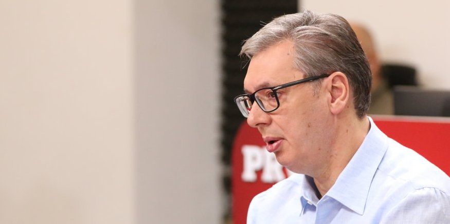 Zlikovci jedni, hteli ste da ubijete celu porodicu: Vučić o potezu tužioca prema devojci koja je kolima prošla kroz blokadu
