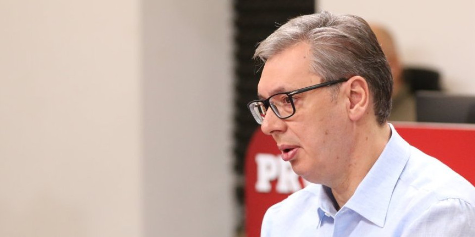 Zlikovci jedni, hteli ste da ubijete celu porodicu: Vučić o potezu tužioca prema devojci koja je kolima prošla kroz blokadu