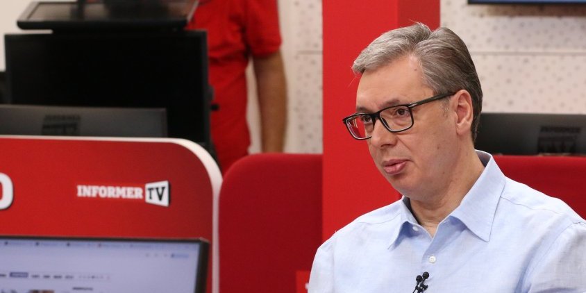 "Blizu smo kraja, mi pobeđujemo"! Vučić: Borimo se protiv ljudi bez lica, plana, emocije...
