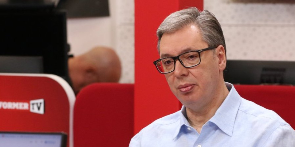 Scenario "Čarli Kirk" i "Nepal" odavno planirani u Srbiji! Vučić: To su uradili kroz ogroman novac