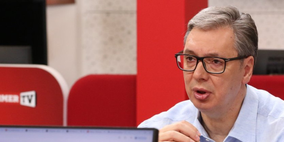 Ubistvo Čarlija Kirka će promeniti SAD - Vučić: Izazvan je bes ozbiljnog dela Amerike