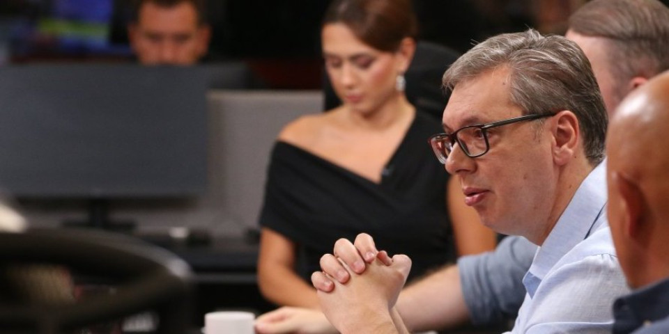 Srbiju je sačuvao narod - Vučić o blokadama: Nikoga više ne interesuju njihovi protesti