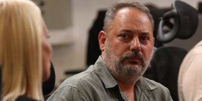 Blokader monstrum napao je porodičnu kuću poznatog biznismena Branka Babića u kojoj živi njegov nepokretan otac s dijagnozom Amiotrofične lateralne skleroze (ALS) i majka koja čeka transplantaciju srca.