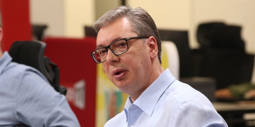 Vučić uputio najozbiljnije upozorenje do sada: "Oni da pobede ne mogu" (VIDEO)