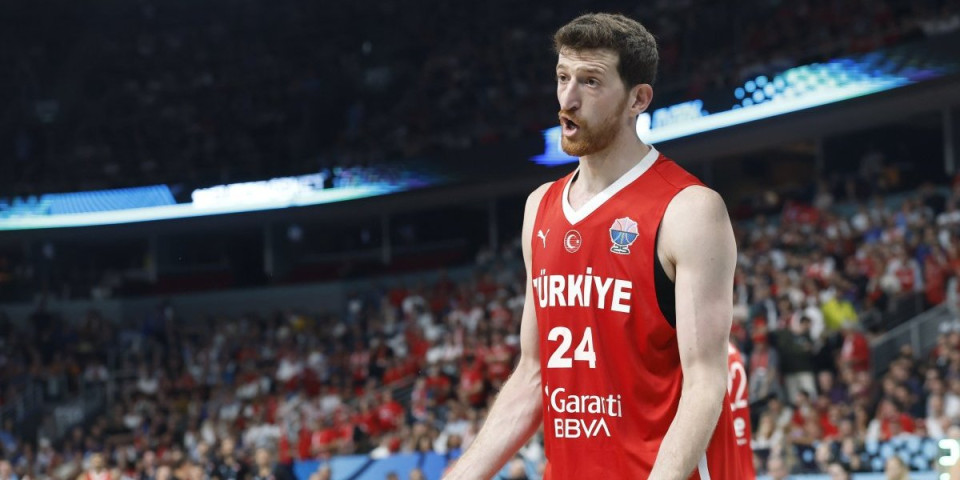 Albanac među Turcima: U Prizrenu napravio prve košarkaške korake, a juče demolirao Grke