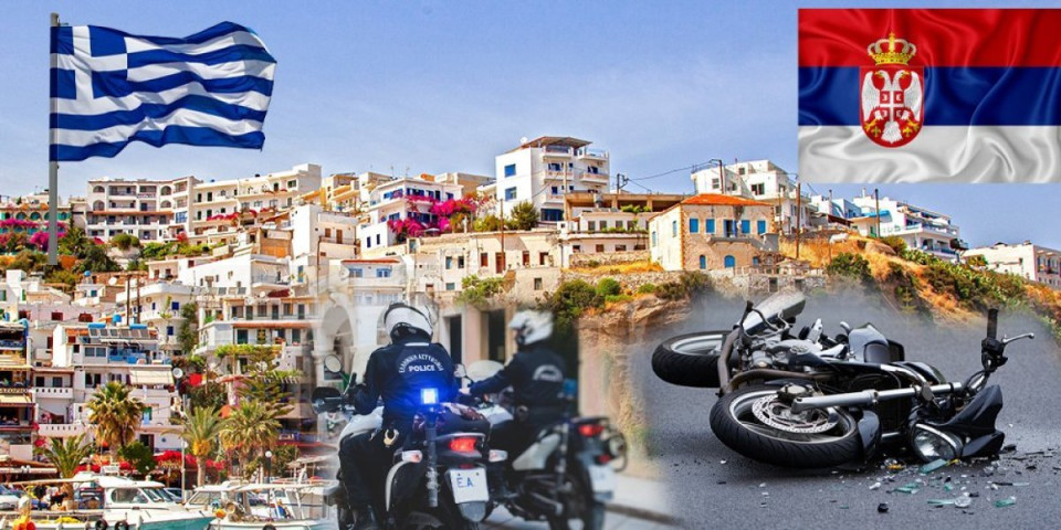 Ovo je Marija (27) koja je poginula na Kritu: Radila dva posla, stradala pri povratku iz smene