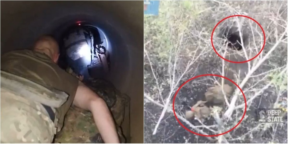 Šta ovo Rusi rade kod Kupjanska?! Procurili snimci: Invazija kakvu svet nije video (VIDEO)