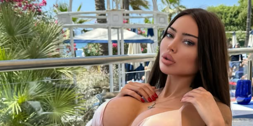 Ukrajinka zapalila Instagram: Ovo je bomba kojoj fudbaleri šalju nepristojne ponude (FOTO)
