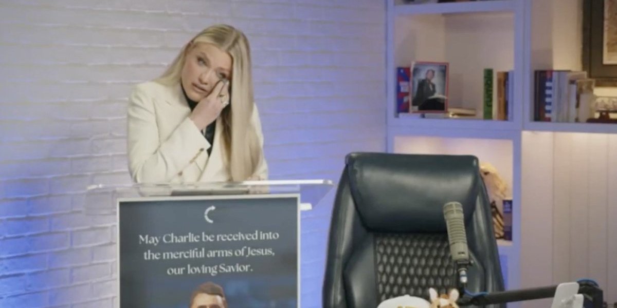 Bačena kletva na Čarlija Kirka! Njegova supruga pokušavala da je skine danima pre atentata