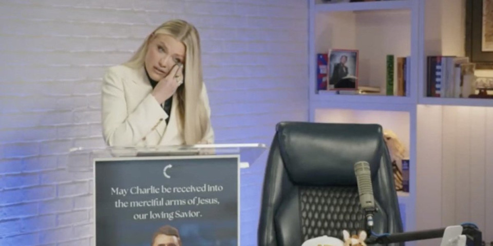 Bačena kletva na Čarlija Kirka! Njegova supruga pokušavala da je skine danima pre atentata