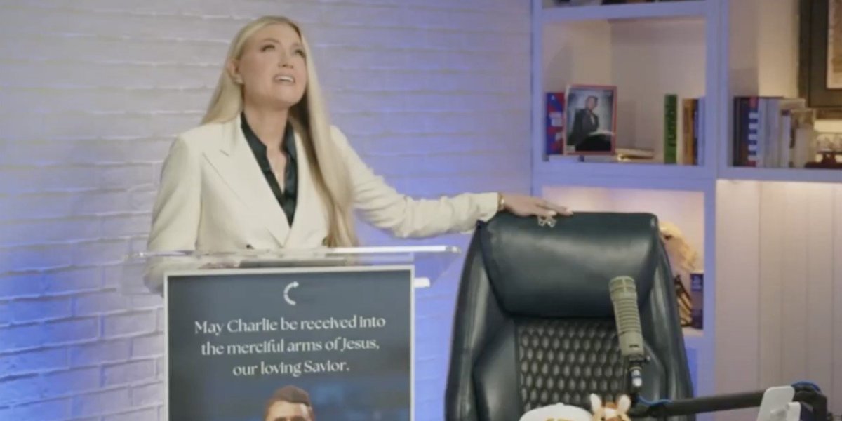 Reči Kirkove udovice tresu Ameriku: Nemate pojma šta ste upravo pokrenuli (FOTO/VIDEO)