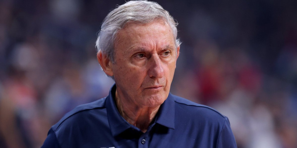 Ko ste vi da kažete da sam ja krivac za Evrobasket?! Pešić zagrmeo kao nikad o neuspehu Srbije