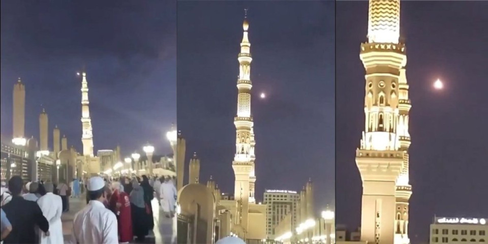 Čula se jaka eksplozija! Tel Aviv na nogama: Huti opet napali Izrael (VIDEO)