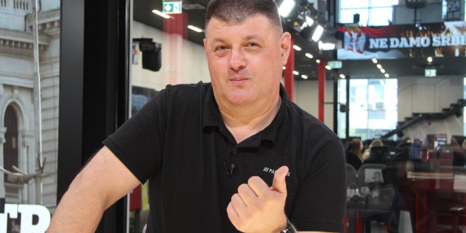 Predrag Sarapa ''na merama'': Zavirite u jutarnju rutinu popularnog TV lica! (VIDEO)